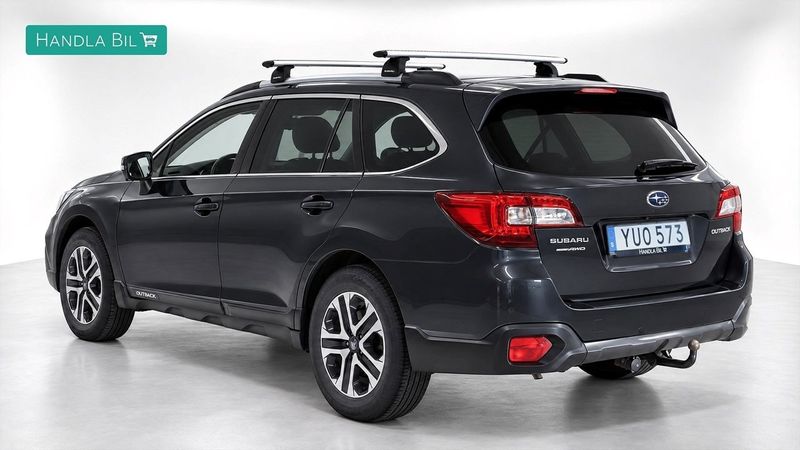 Subaru Outback bild 5