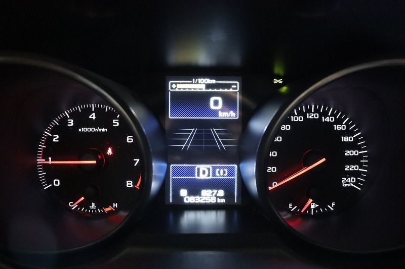 Subaru Outback bild 13
