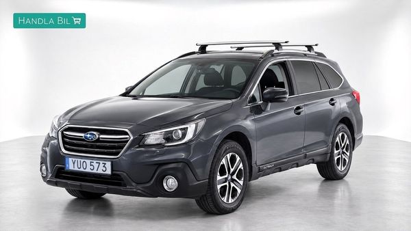 Subaru Outback 2.5 4WD Dragkrok Backkamera Adaptiv-F SoV - 2018