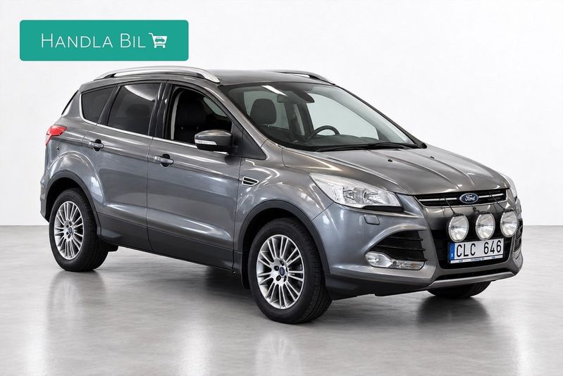 Ford Kuga bild 2