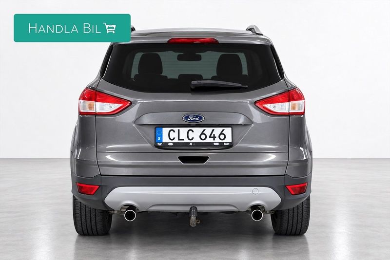 Ford Kuga bild 5