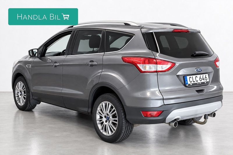 Ford Kuga bild 6