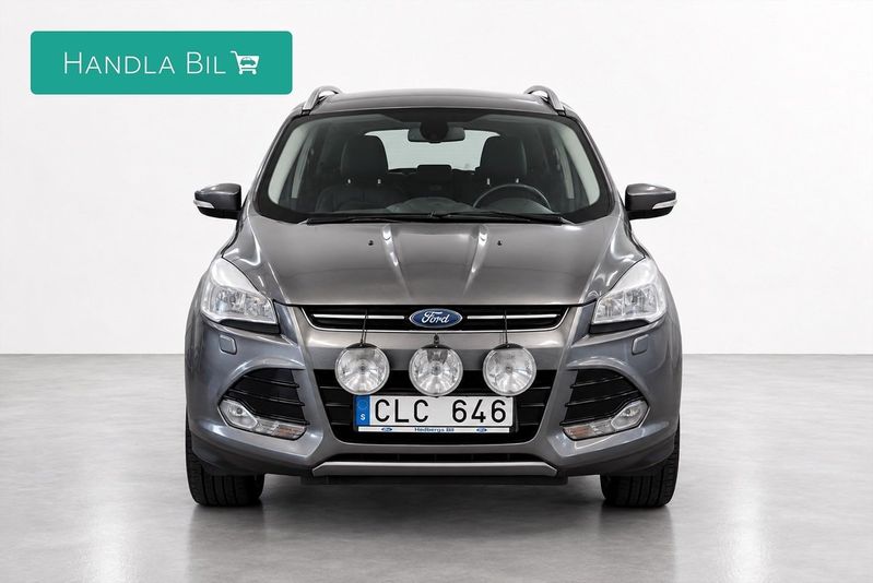 Ford Kuga bild 3