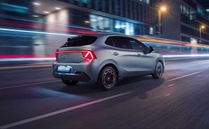 MG 4 EV Urban bild 8