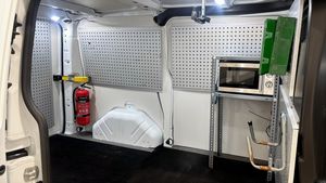 Ford Custom bild 11