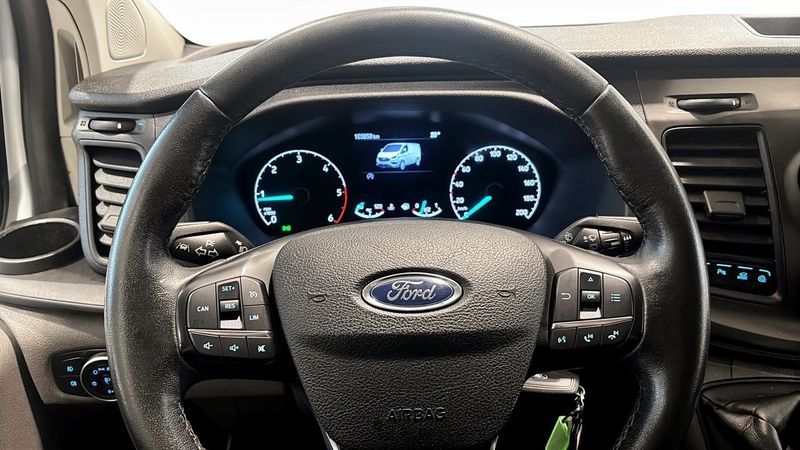Ford Custom bild 16