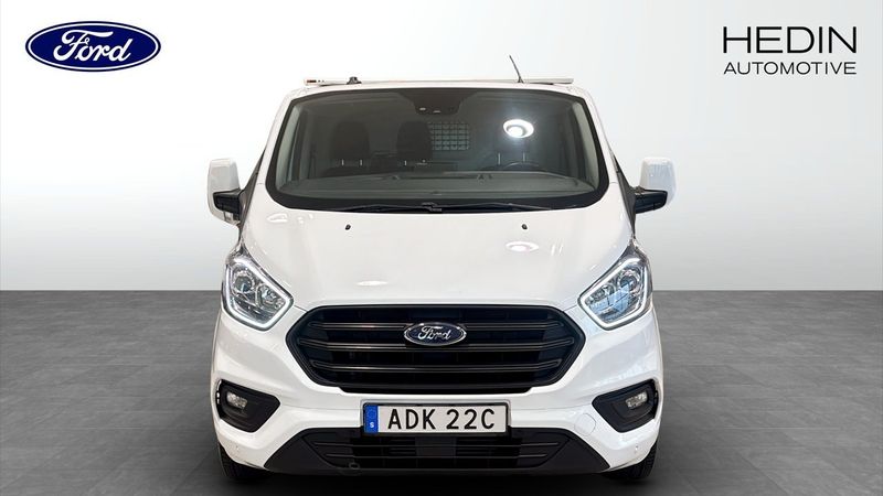Ford Custom bild 8