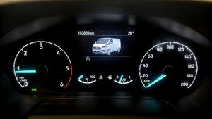 Ford Custom bild 15