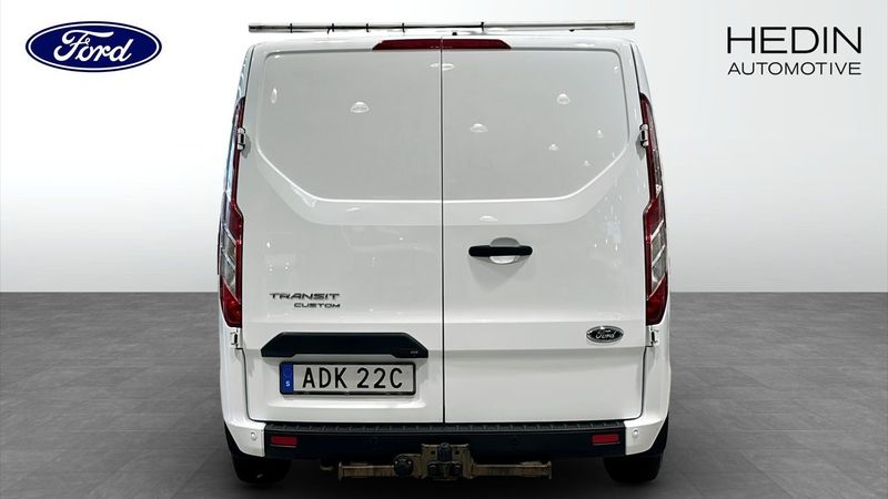 Ford Custom bild 7
