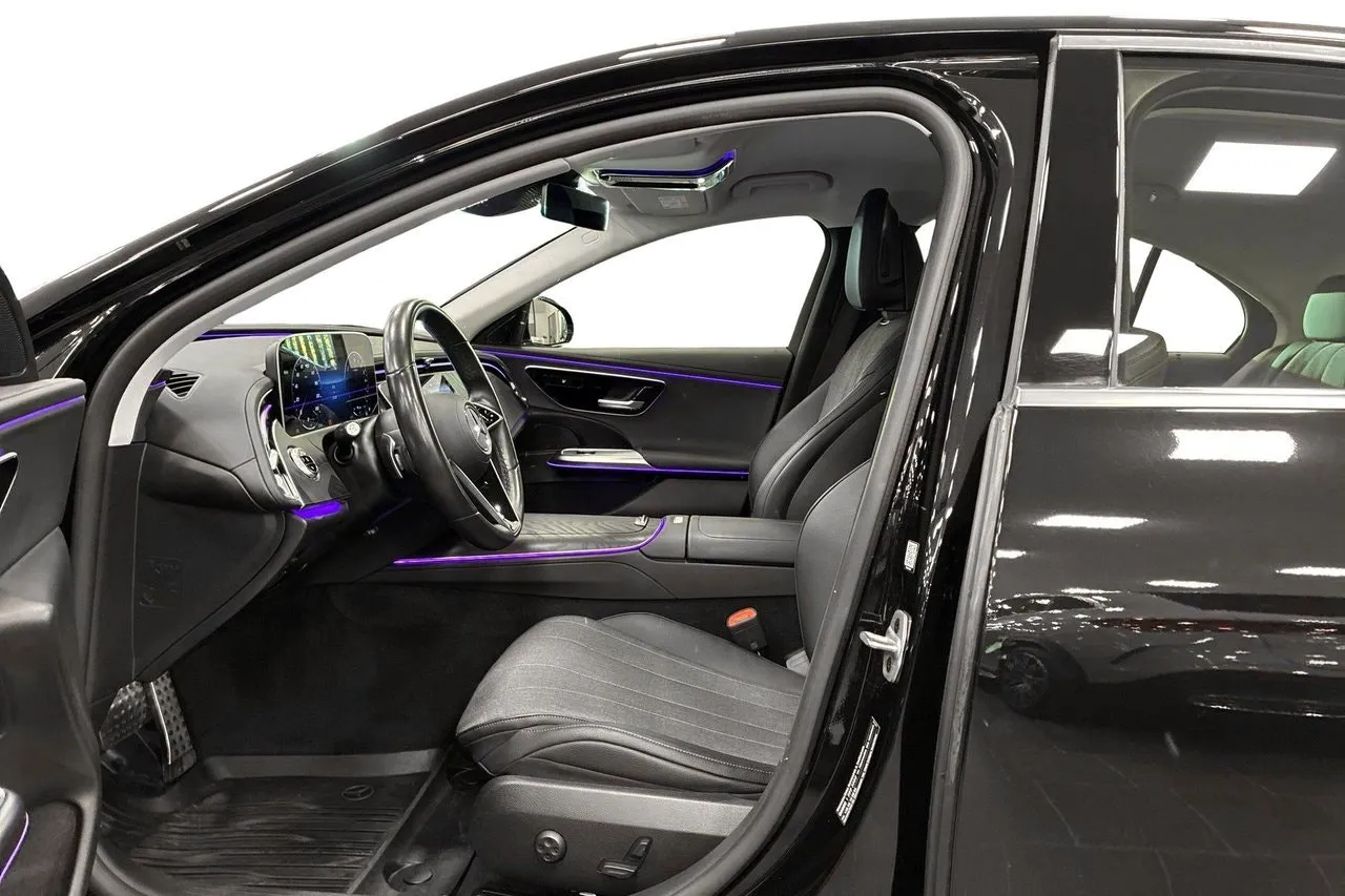Mercedes E300 bild 7