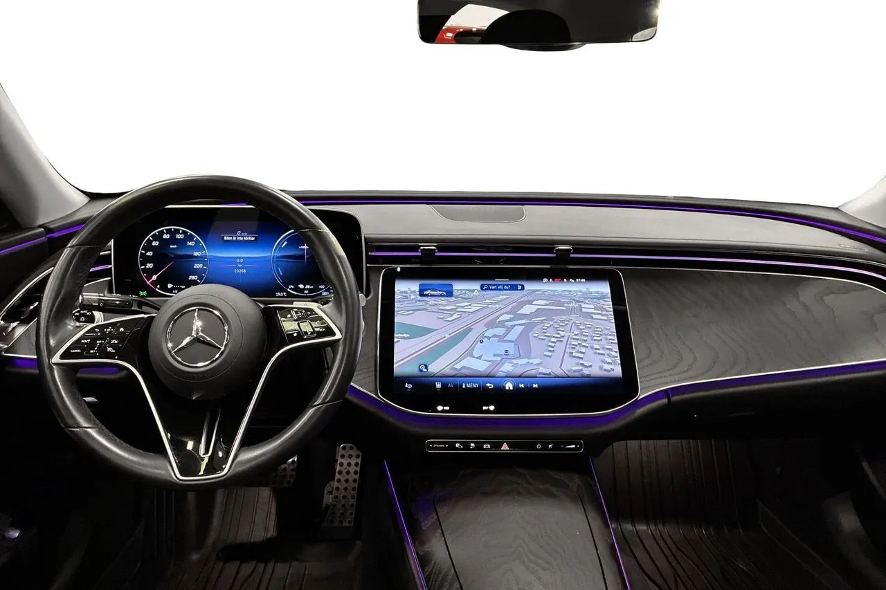 Mercedes E300 bild 8