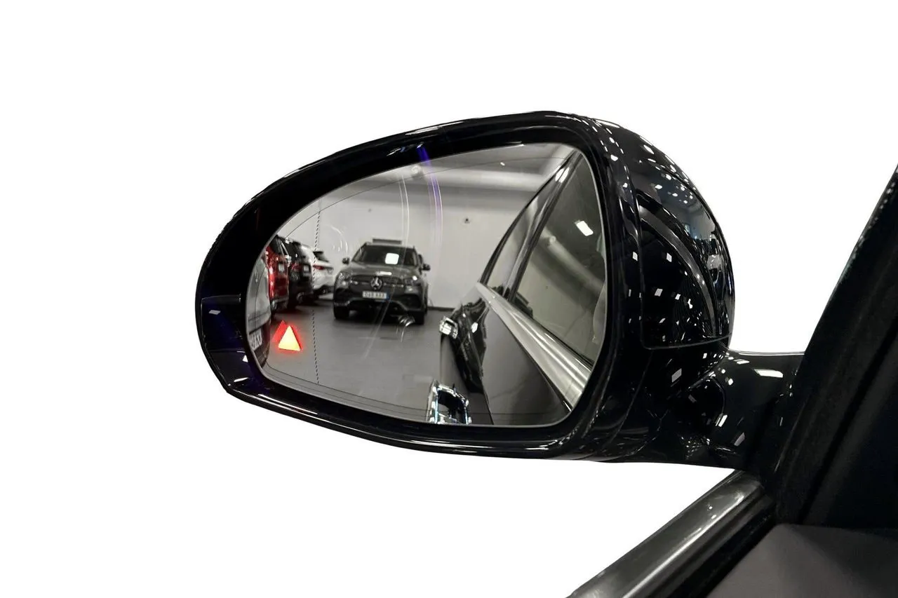 Mercedes E300 bild 13