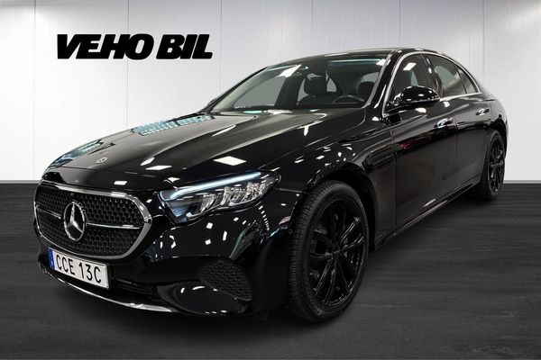 Mercedes E300 de de 4Matic Avantgarde Distronic Keyless Carplay - 2024