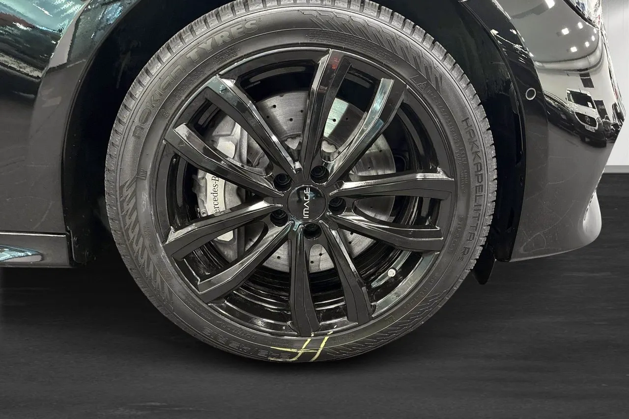 Mercedes E300 bild 11