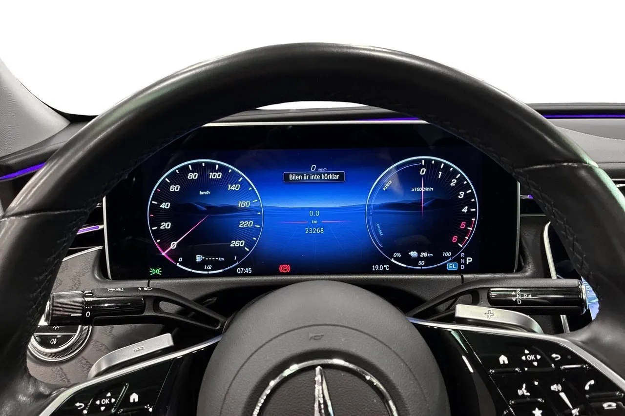 Mercedes E300 bild 5