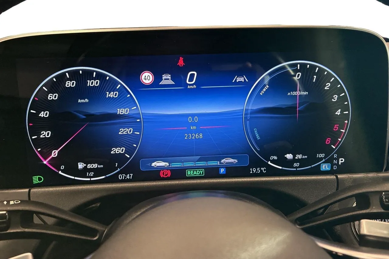 Mercedes E300 bild 15