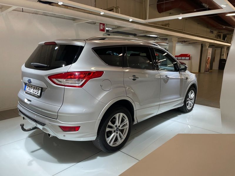 Ford Kuga bild 10