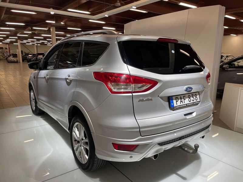 Ford Kuga bild 7