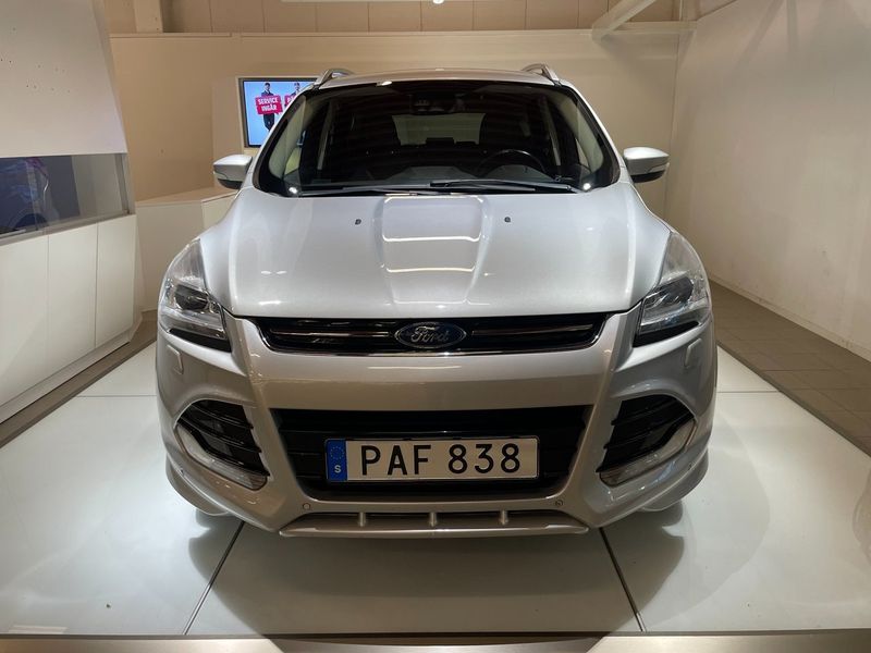 Ford Kuga bild 2