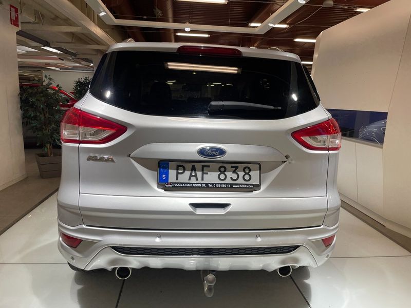 Ford Kuga bild 9