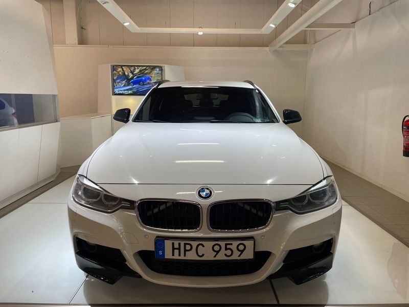 BMW 318 bild 2