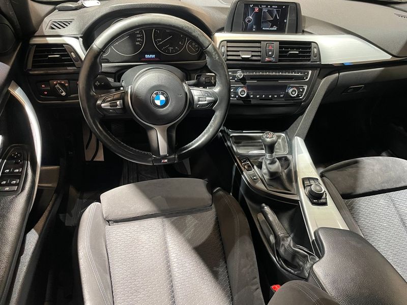 BMW 318 bild 7