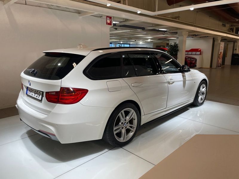 BMW 318 bild 11