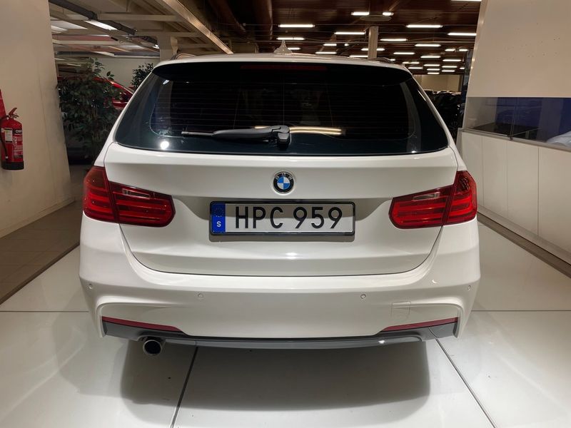 BMW 318 bild 10