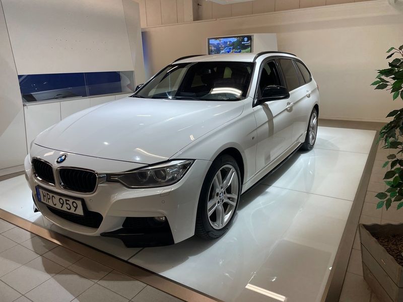 BMW 318 bild 3