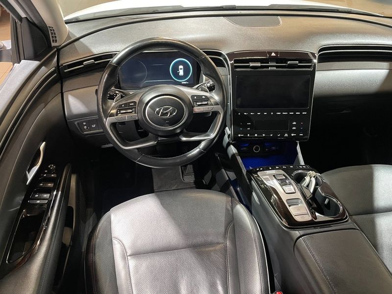 Hyundai Tucson bild 6