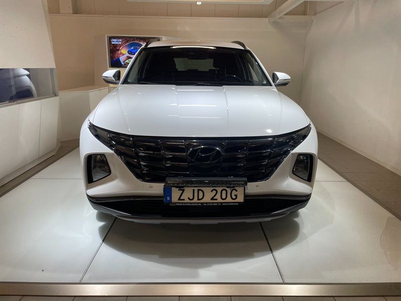 Hyundai Tucson bild 2