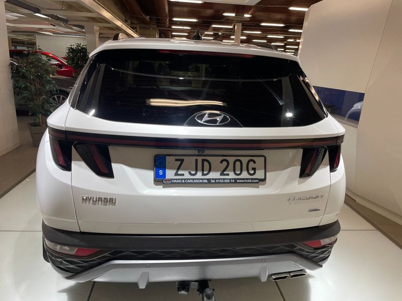 Hyundai Tucson bild 12
