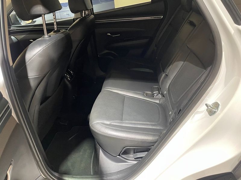 Hyundai Tucson bild 4