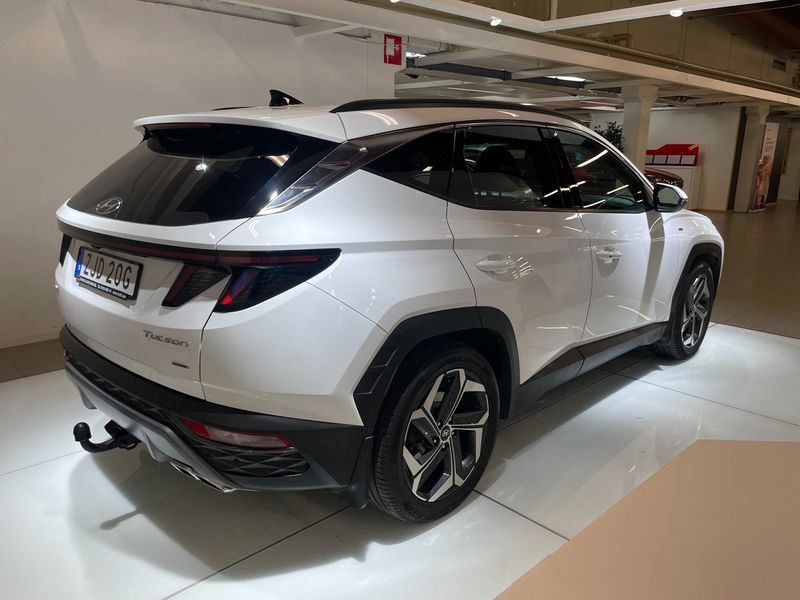 Hyundai Tucson bild 13