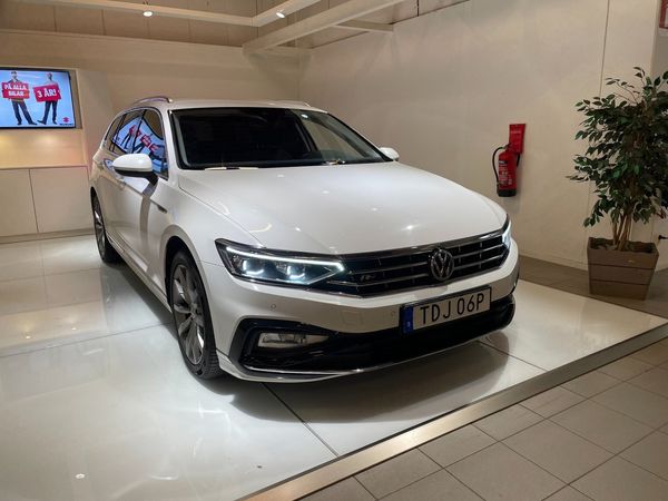 Volkswagen Passat GT R-Line 190Hk 4Motion Automat - 2020