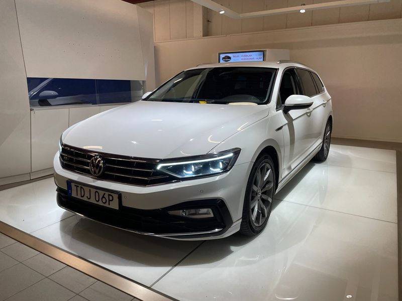Volkswagen Passat bild 3