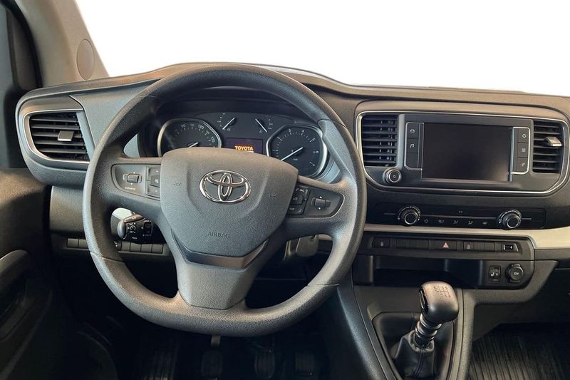 Toyota Proace bild 11