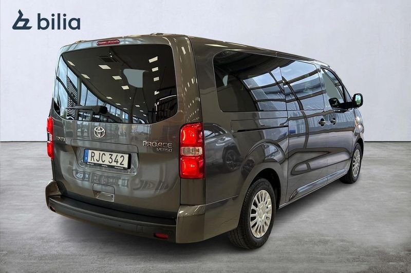 Toyota Proace bild 19