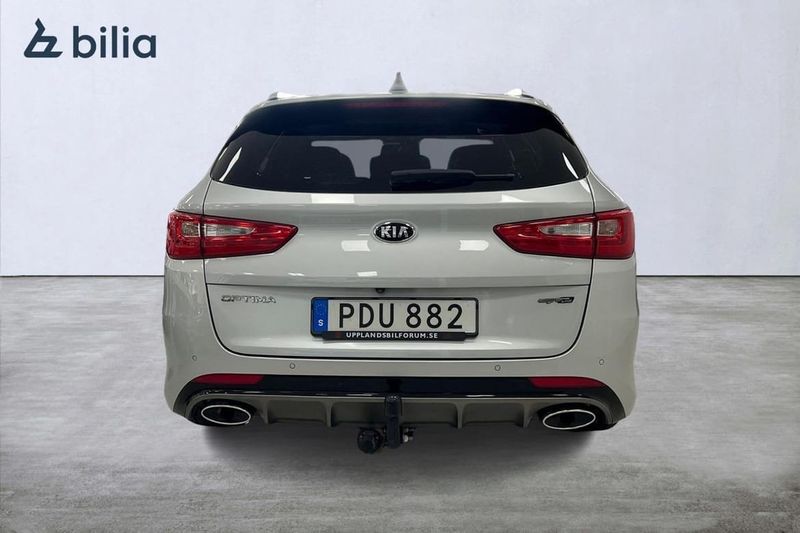 Kia Optima bild 5