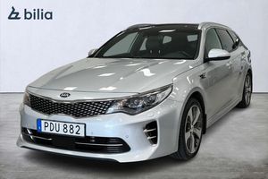 Kia Optima bild 1