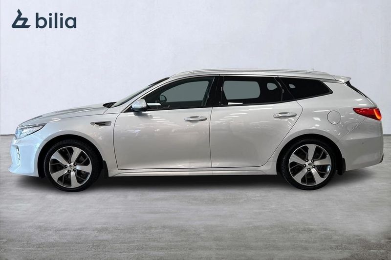 Kia Optima bild 3