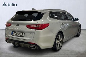 Kia Optima bild 19