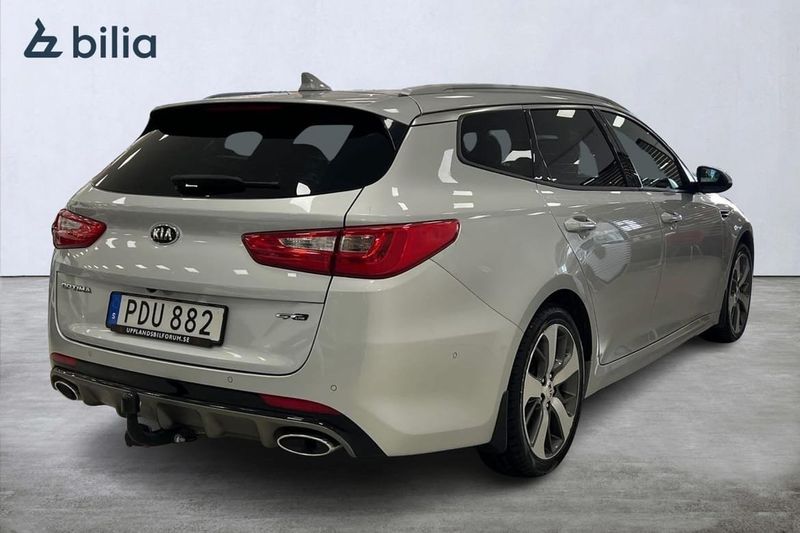 Kia Optima bild 19