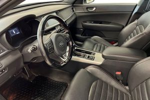 Kia Optima bild 14