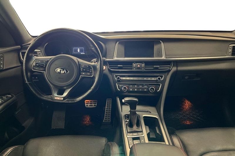 Kia Optima bild 10