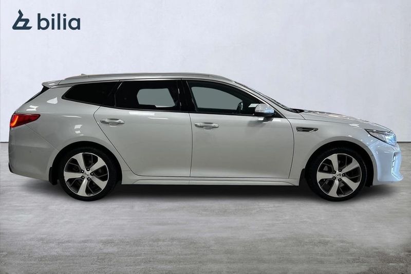 Kia Optima bild 18