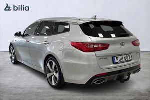 Kia Optima bild 2