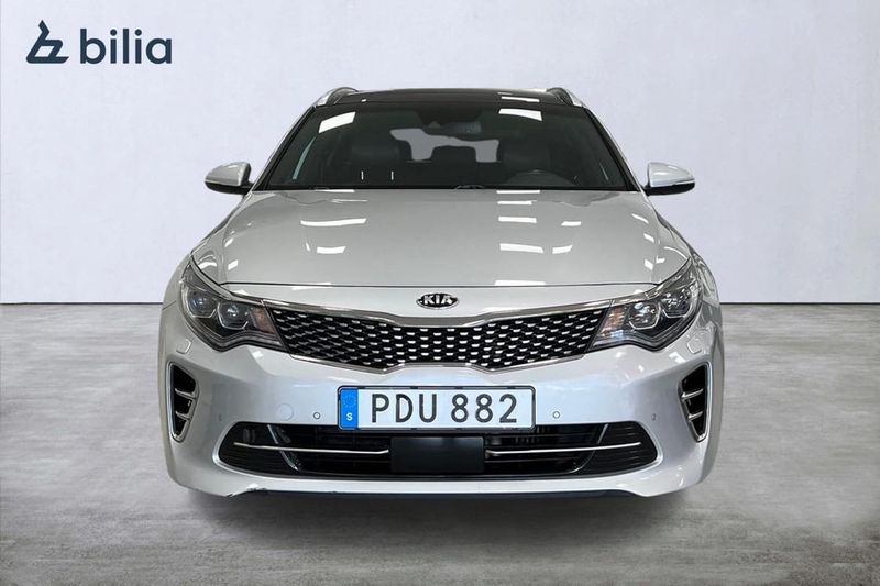 Kia Optima bild 6
