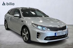 Kia Optima bild 20
