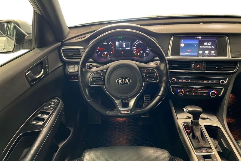 Kia Optima bild 11
